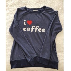 Pullover Fleece Sweater